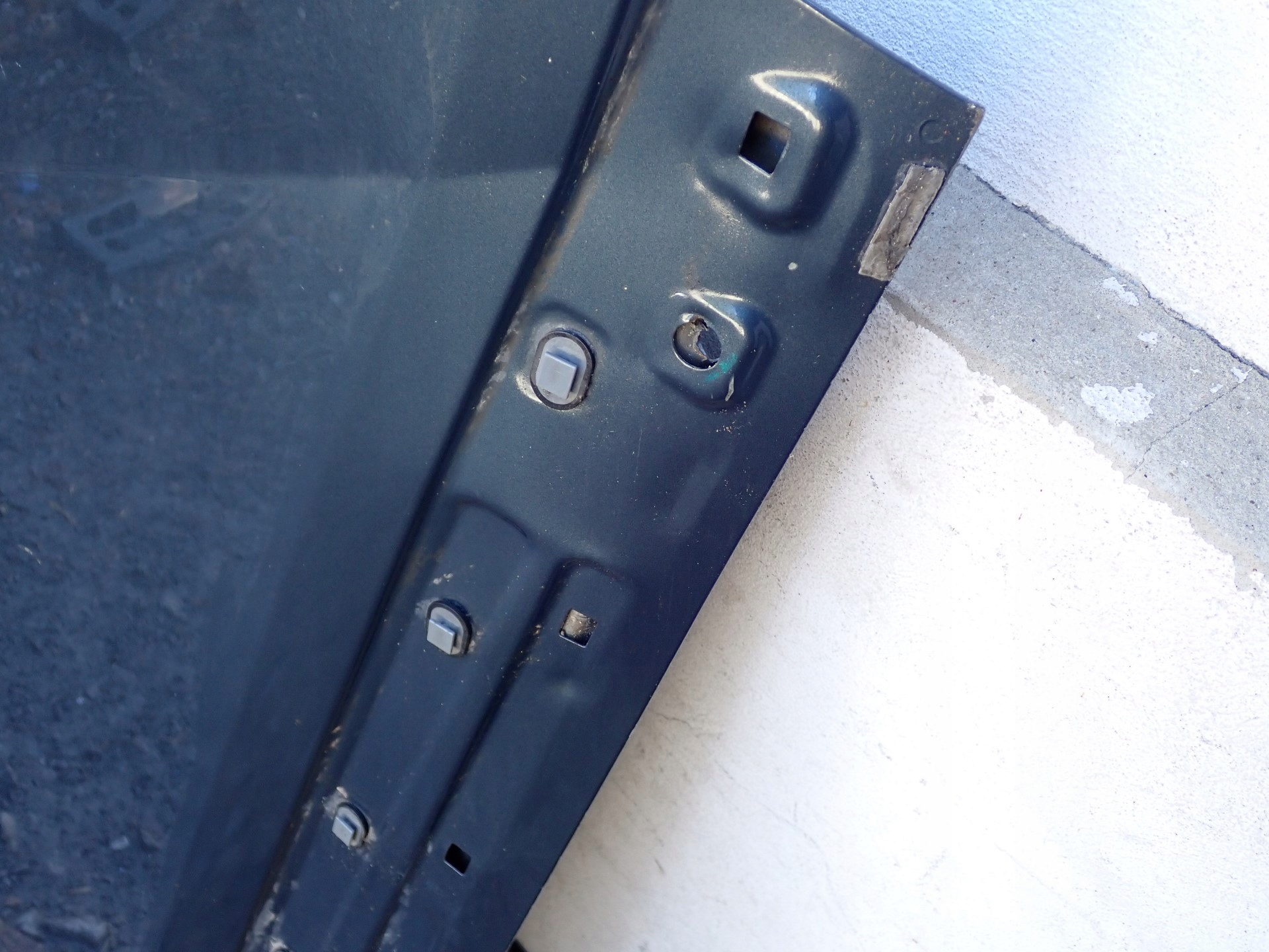door right front right front HYUNDAI TUCSON 4 IV NX4E 2020