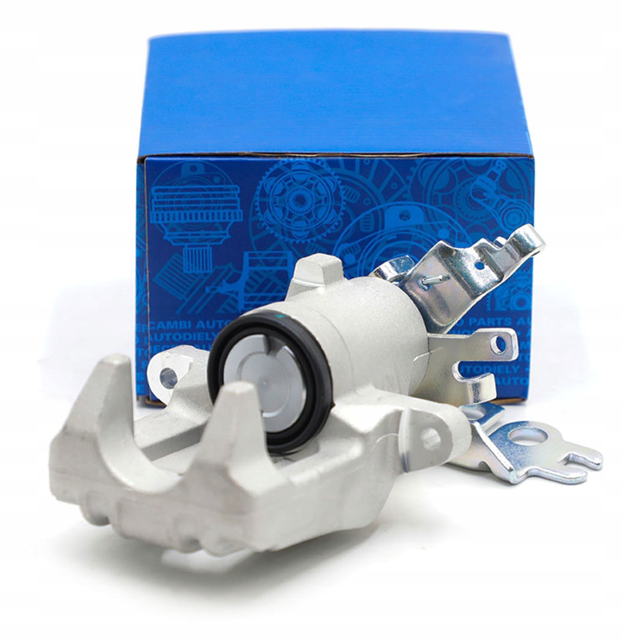Brzdový Třmen Zadní Levý Vw Caddy III 04-15, Systém Trw 38 MM