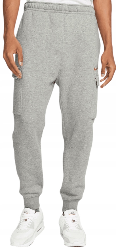 Kalhoty Nike Sportswear Club Fleece Cargo DR9280-063 Xs