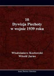10 Dywizja Piechoty w wojnie 1939 roku