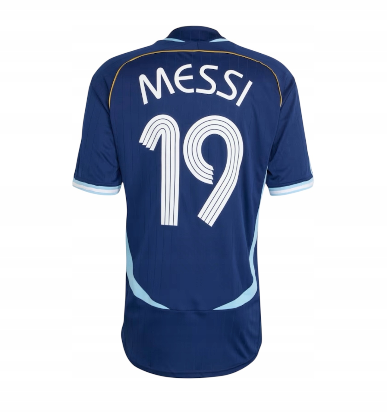Koszulka Piłkarska Argentyna 2006 Leo Messi Away Adidas JN3709 Rozmiar XXL
