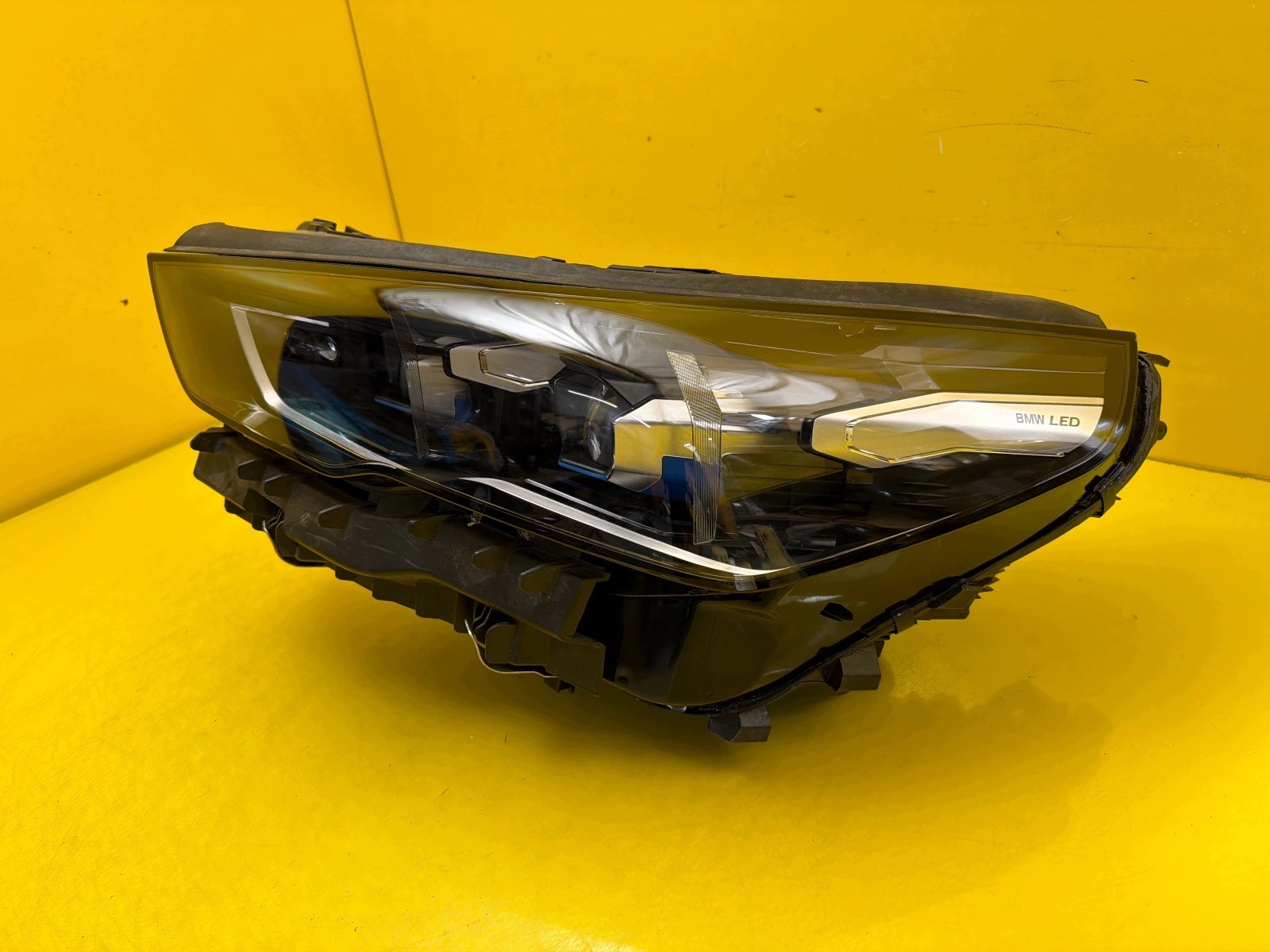 light left BMW 5 G60 G61 Full Led 5A798D1-08