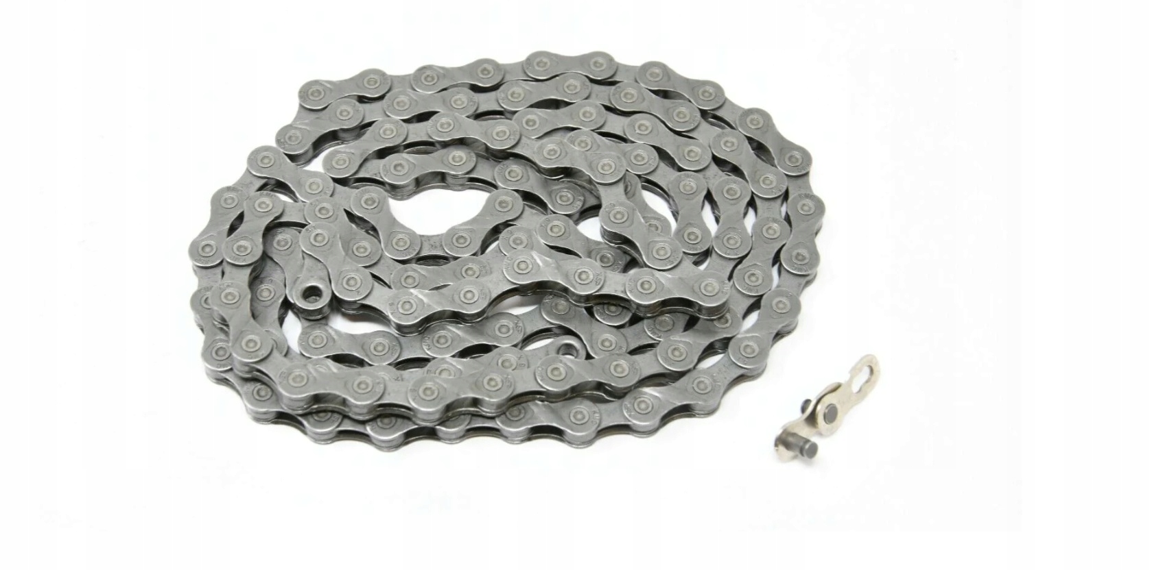 Kmc X9.73 Łańcuch szary x116 Oem +spinka