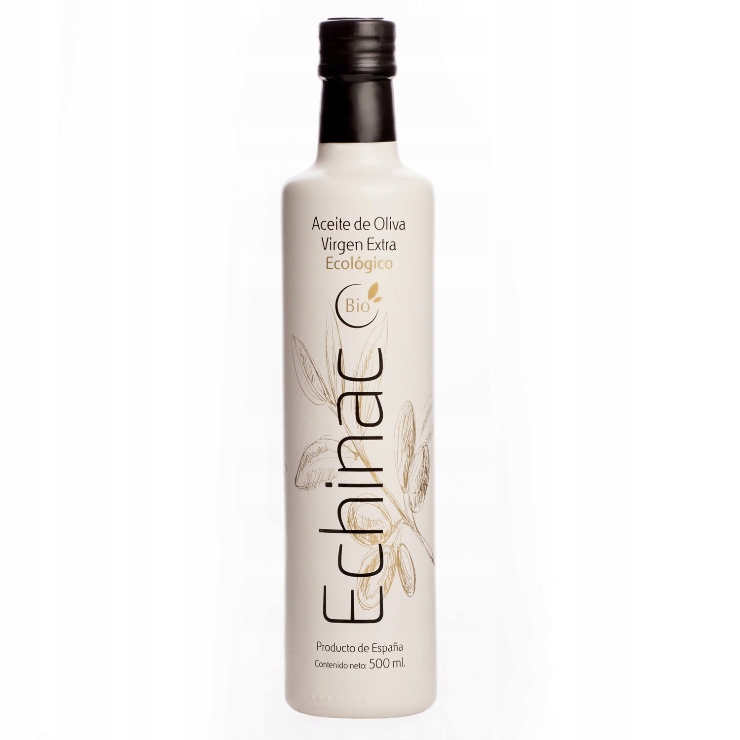 Levně Olivový Olej Premium Bio Echinac Extra Virgen 500 ml Španělsko