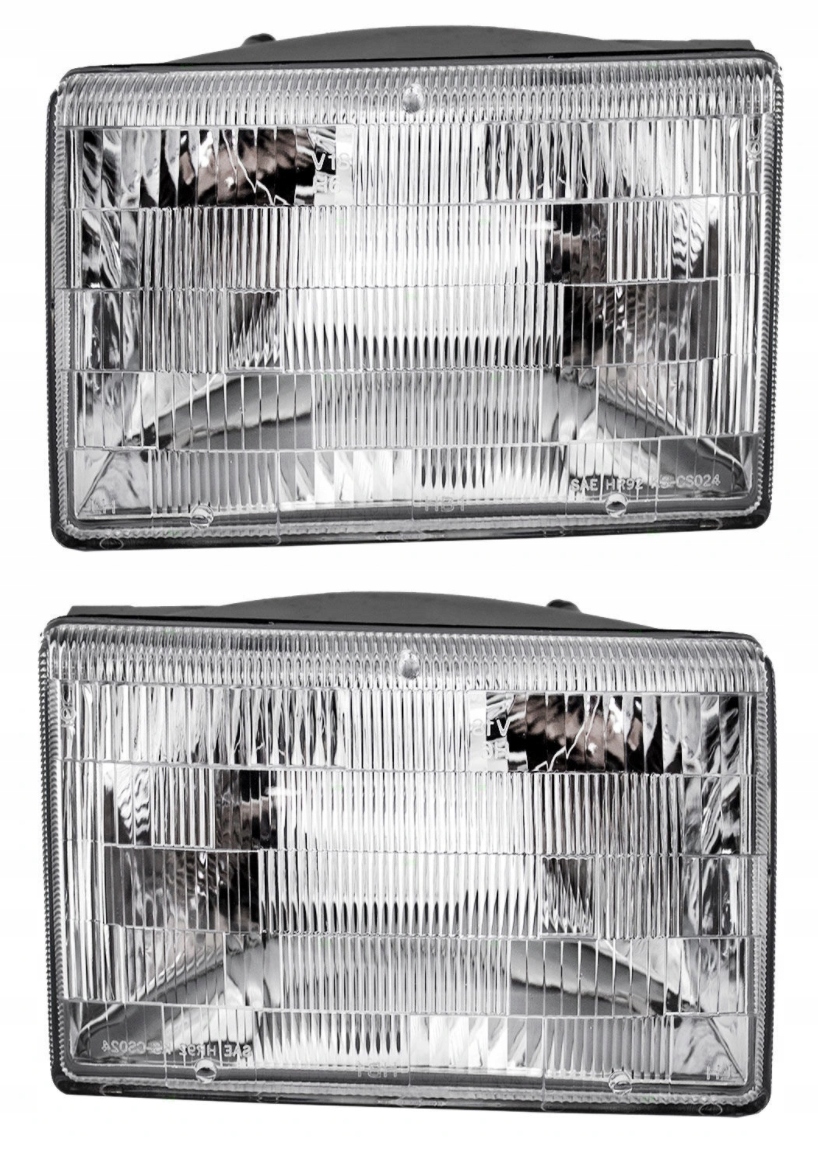 JEEP GRAND CHEROKEE KOMPLET REFLEKTOROW LAMPY