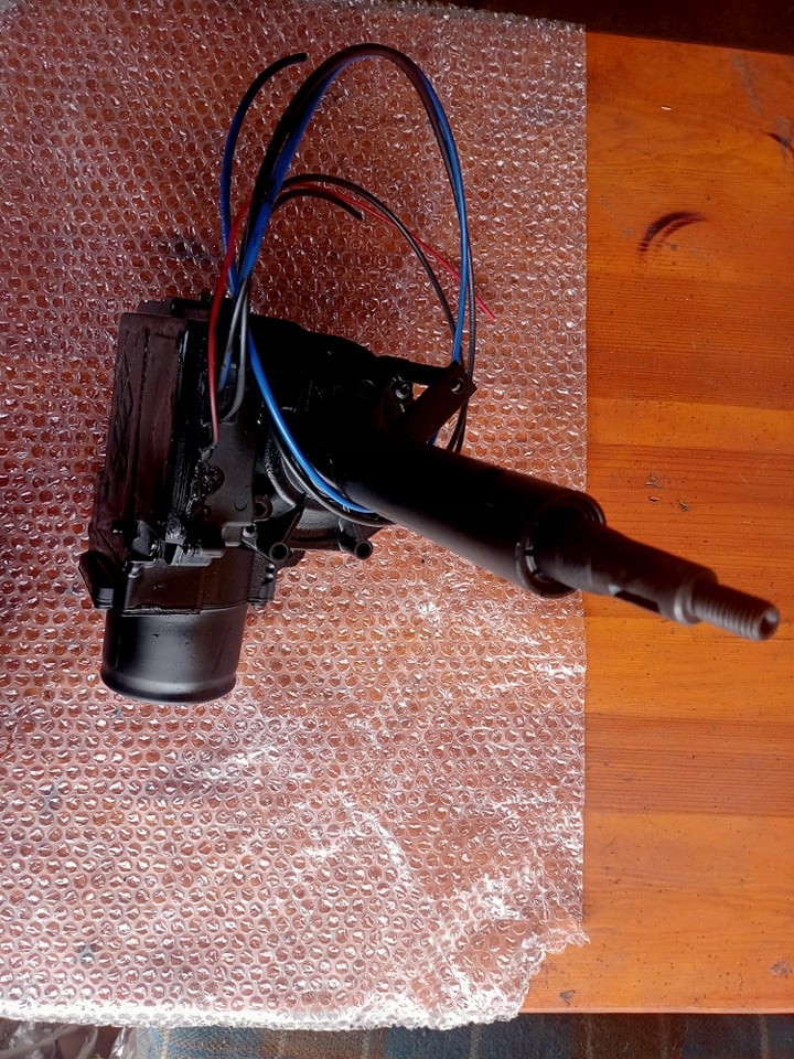 Колонка, електропідсилювач c-360, 3P, c-355