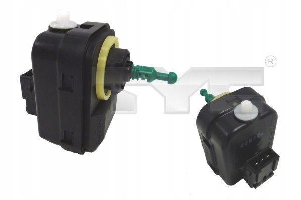 SILNIK REGULACJI REFLEKTORA VOLVO V70 II 2 5 TDI Part manufacturer TYC