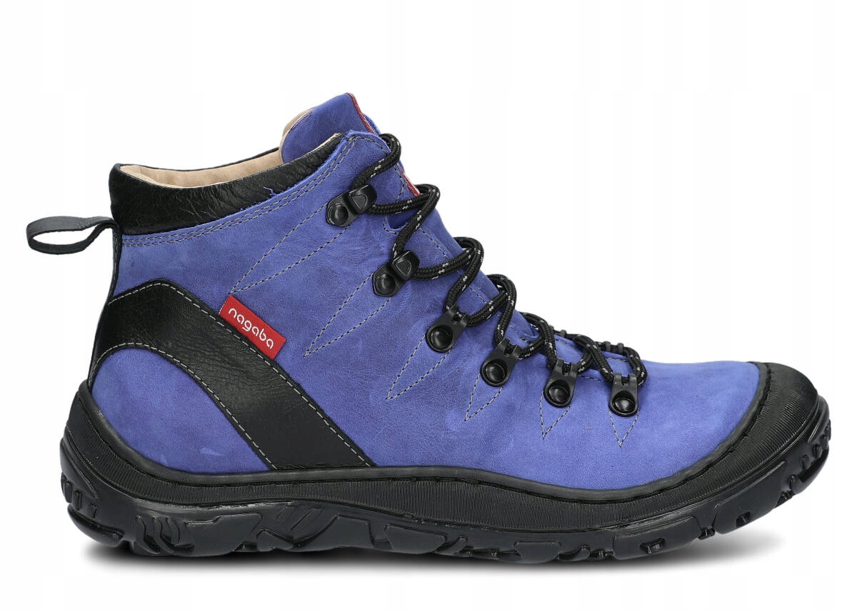 NAGABA 240 CHABER CRAZY + FILC - TREKKING DAMSKI - ROZMIAR 41 Marka Nagaba