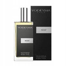 YODEYMA WEST 50ml woda perfumowana