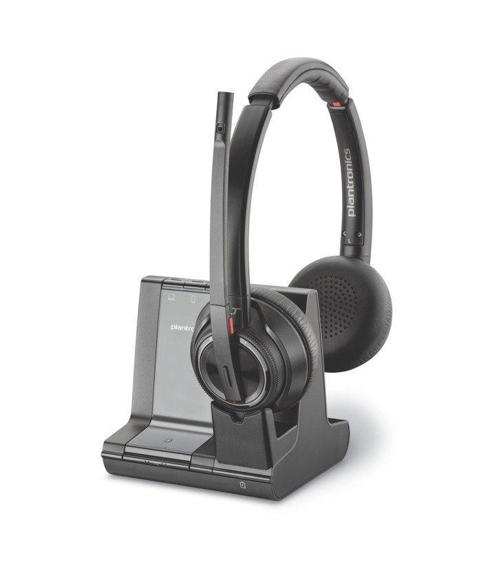 Plantronics Savi W8220 Usb Anc Call Cente Set