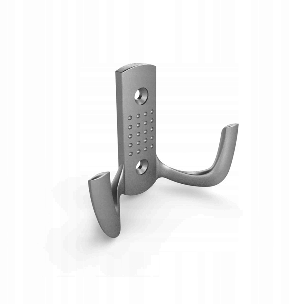 

Wieszak meblowy Argus Z-341 G6 Chrom mat Aluminium