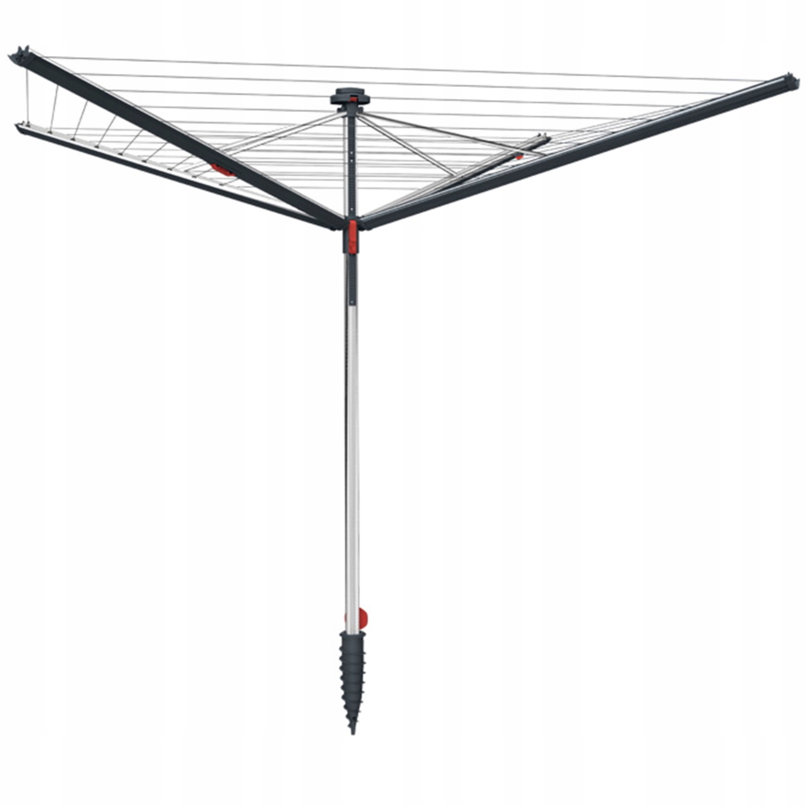 Duża Suszarka Ogrodowa Na Pranie Vileda Sun-Rise Premium 50 m