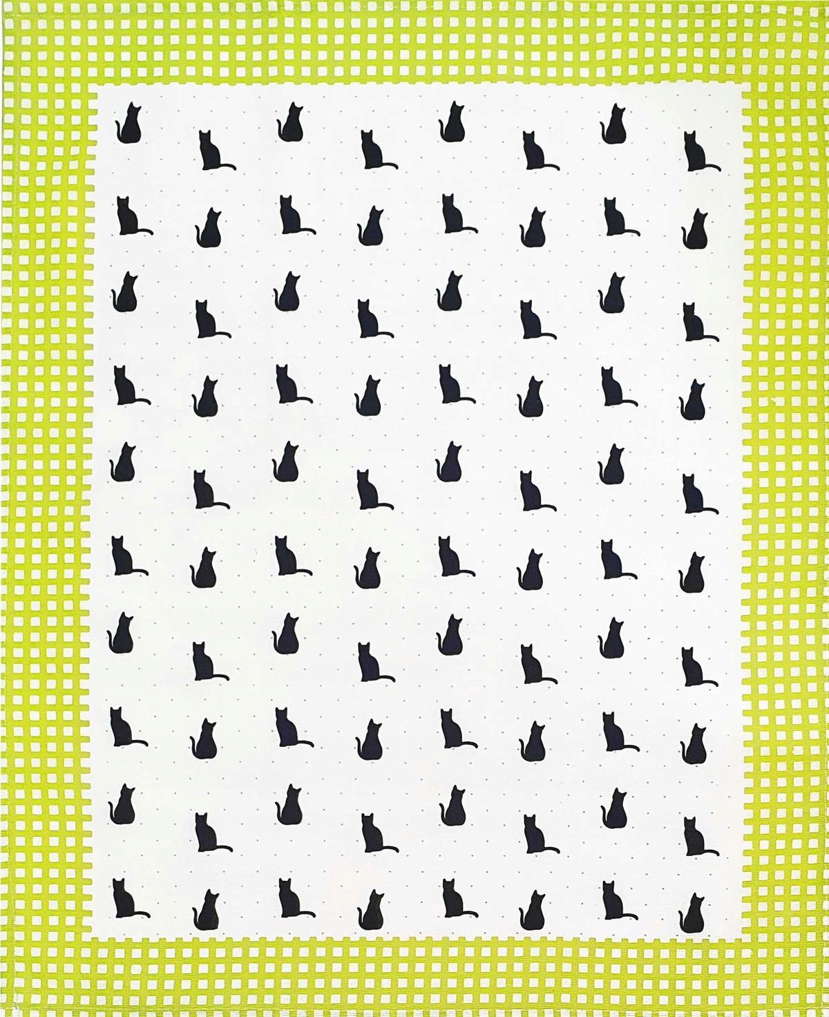 

Ścierka Kuchenna Bawełniana 100% Koty