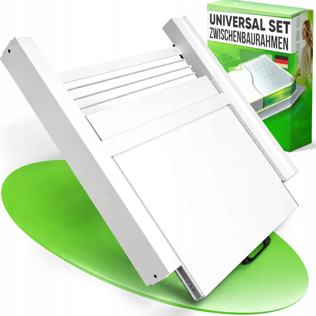 Łącznik pralka suszarka z półką stabilny uniwersalny Tretmann