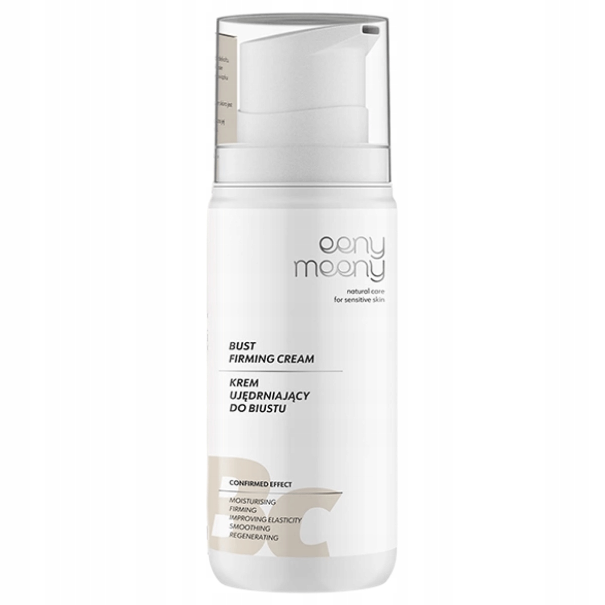eeny meeny Zpevňující krém na poprsí, 100 ml