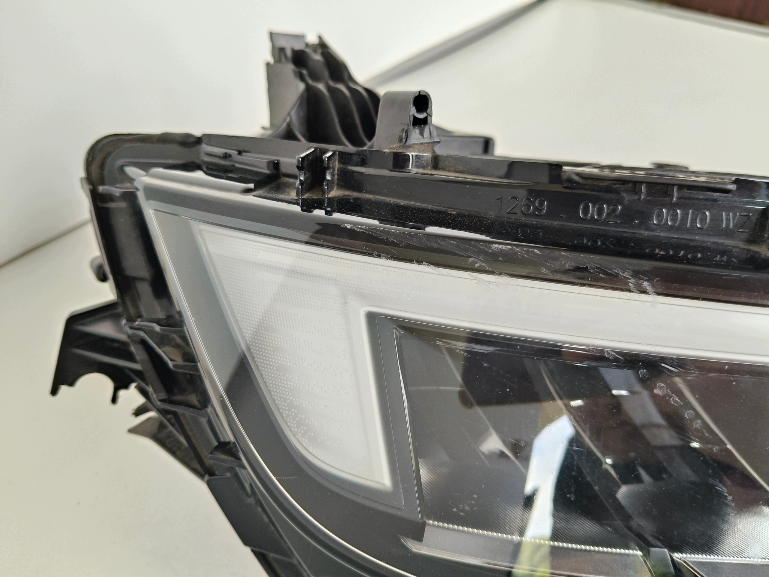 light right REFLEKTOR OPEL ASTRA VI L 6 22- FULL LED