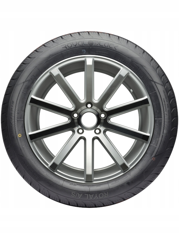 4x 205/55R16 Royal Black AllSeason wielosezonowe Model Royal A/S