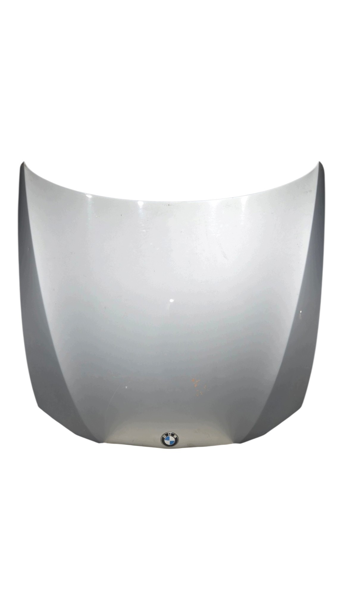 BMW 3 E90 E91 cofano colore 354 TITANSILBER METALLIC