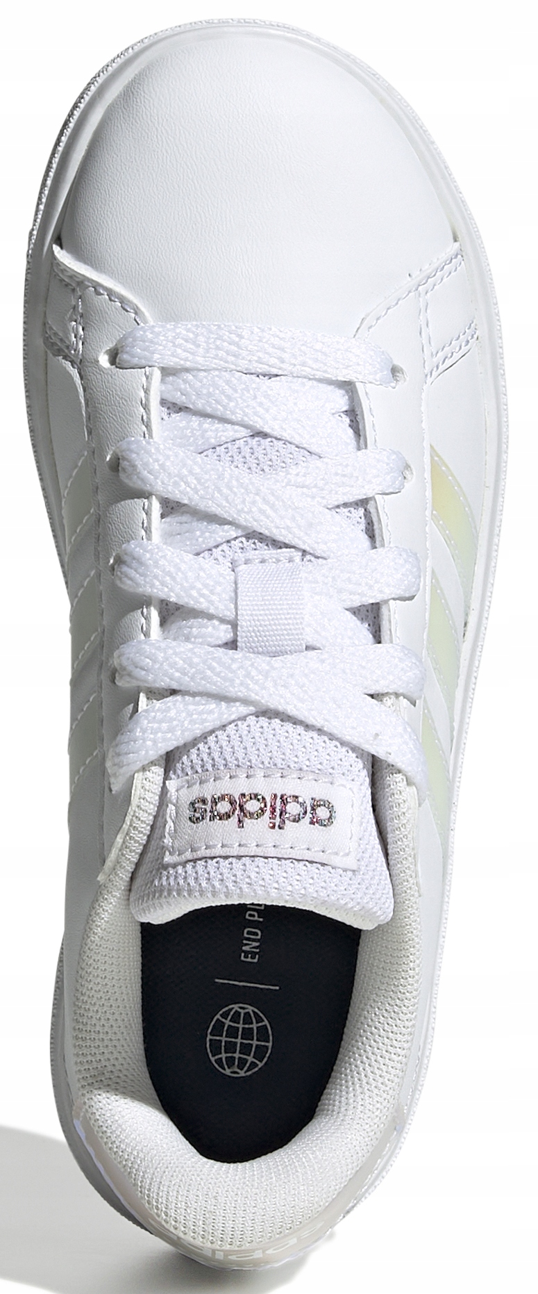 39 1/3 BUTY DAMSKIE SPORTOWE ADIDAS COURT GY2326 Rozmiar 39 1/3