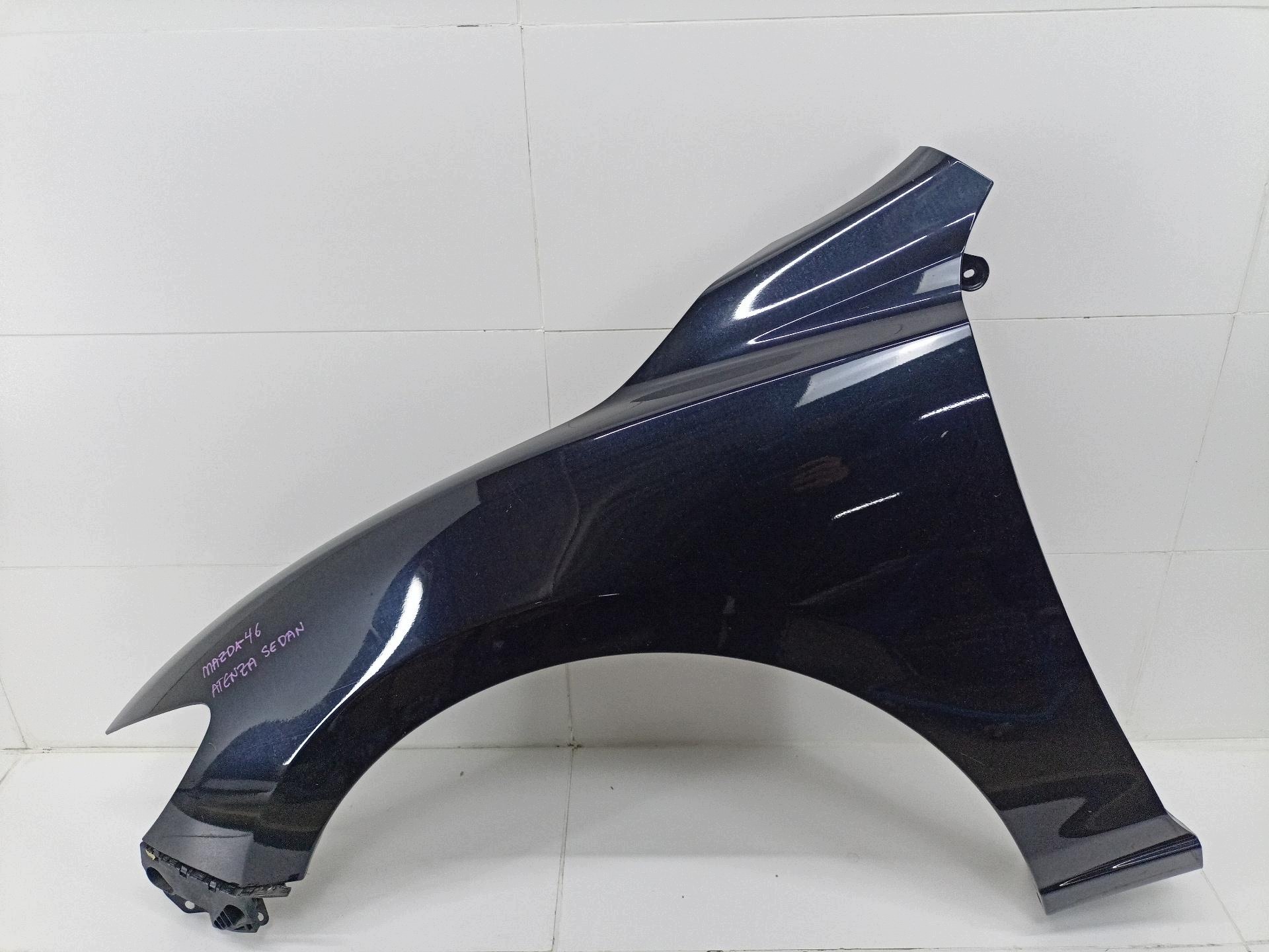 fender front left side Mazda 6 3 2014