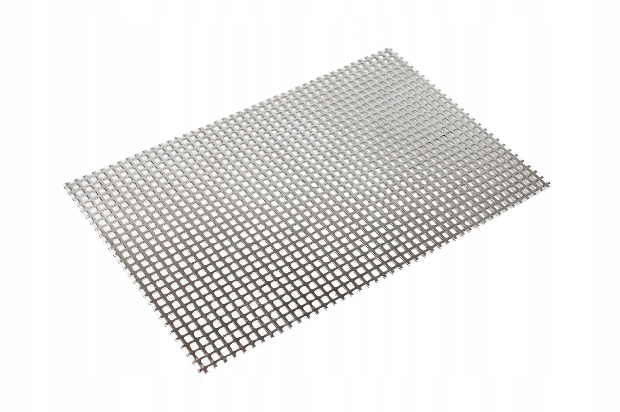 Blacha aluminium perforowana na wymiar 1 Qg 5-8 Kod producenta 1QG5-8alu