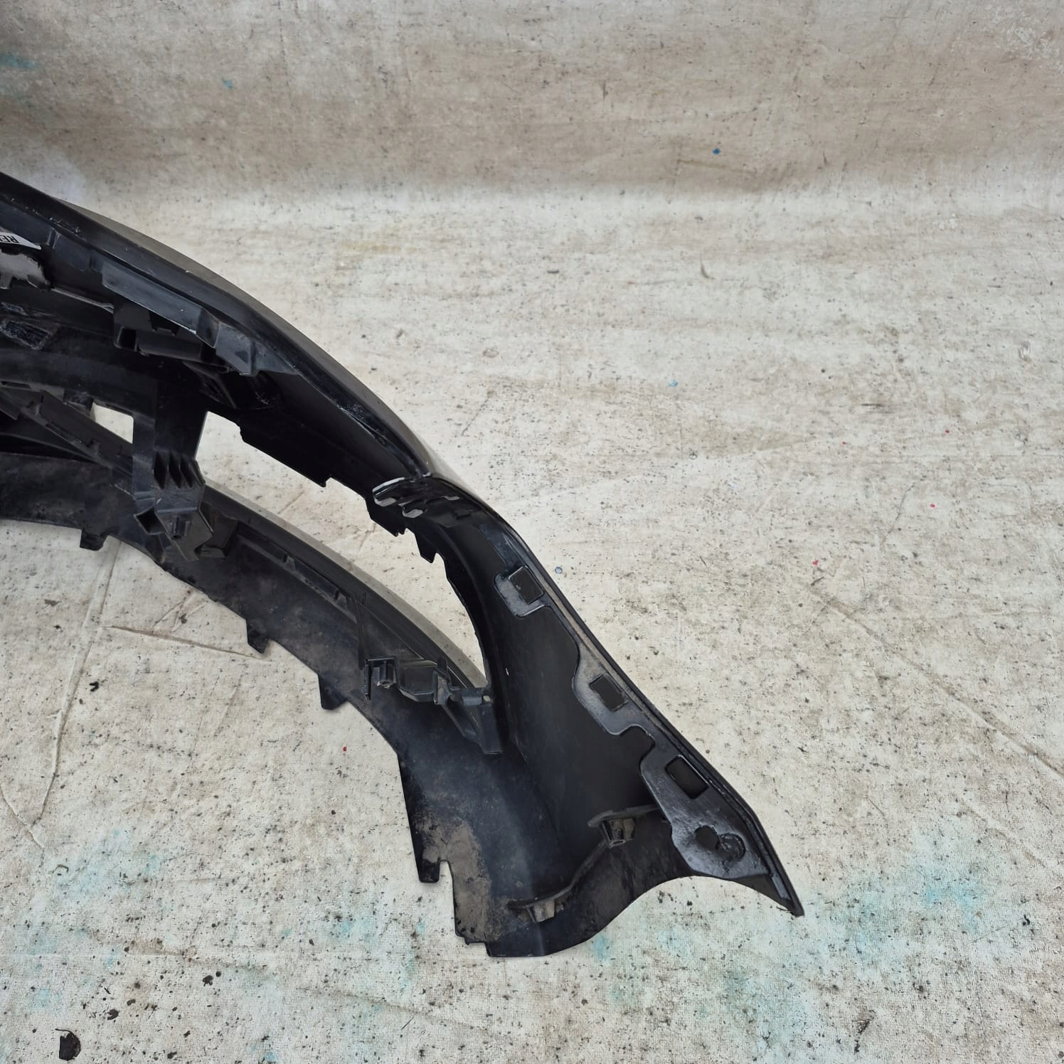 AUDI A3 8V III 12-16 bumper front front SPR PDC