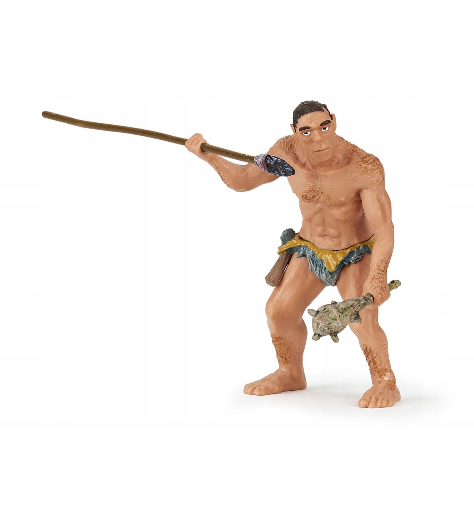 

Człowiek Prehistoryczny Prehistoric man Papo 39910
