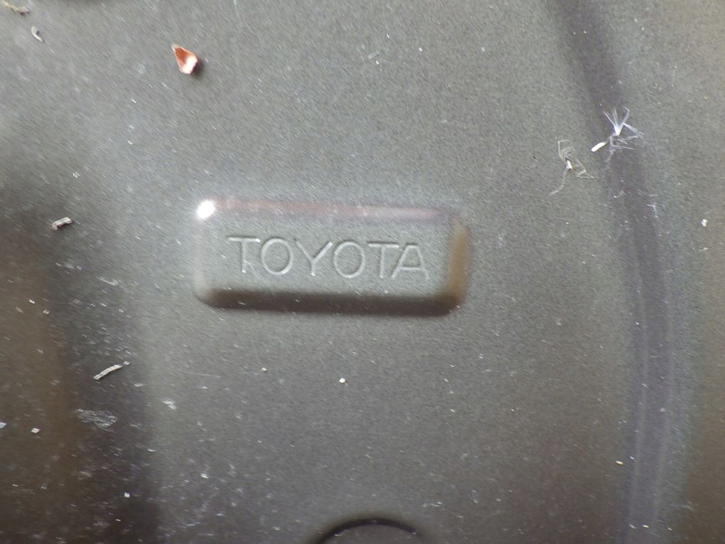 TOYOTA C-HR CHR 2016- door right front