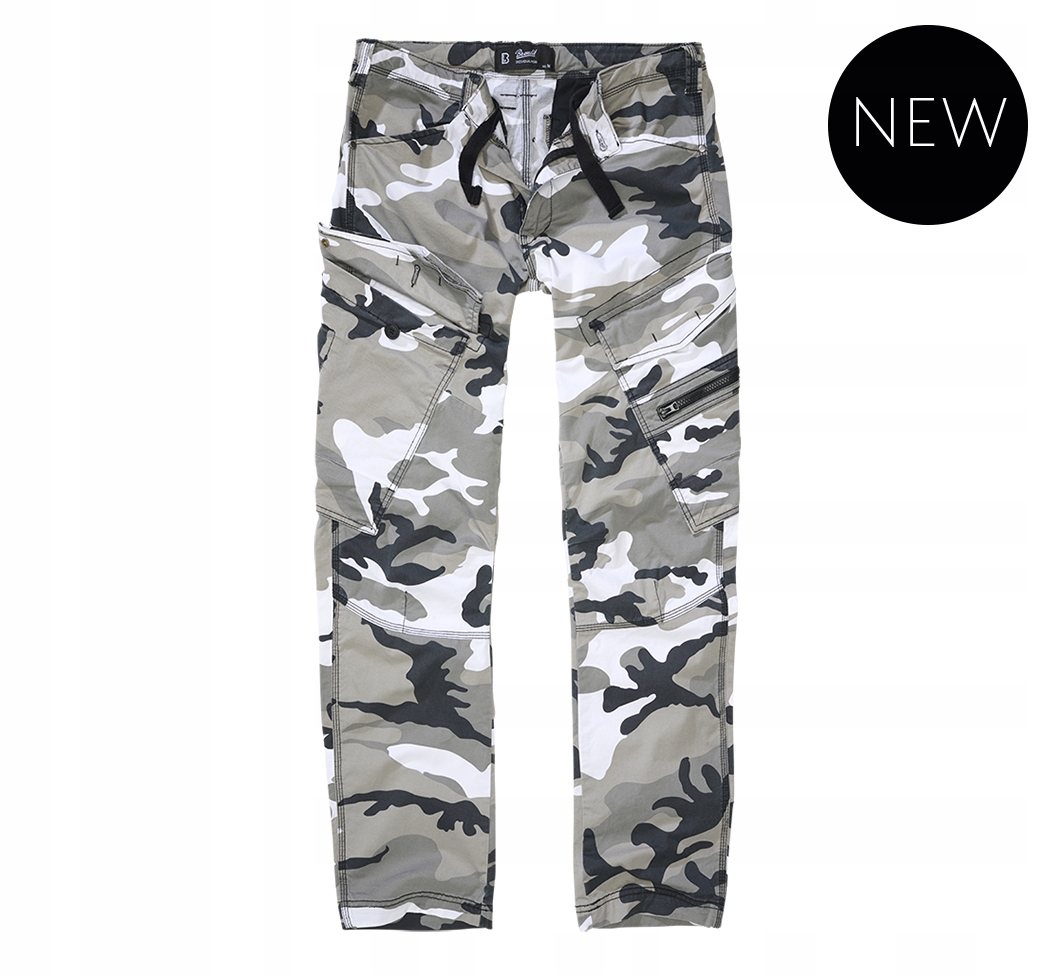 Spodnie UTP Bojówki ADVEN Slim FIT M65 BRANDIT XL Zapięcie zamek