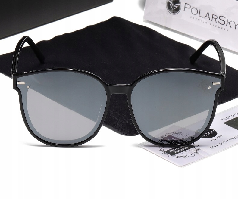 Okulary przeciwsłoneczne polaryzacyjne POLARSKY (Y29943) — 13