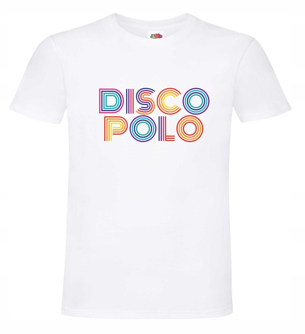 

Disco Polo, Retro , Koszulka