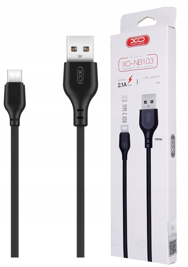 

Kabel Usb Typ C Uniwersalny do Vivo Y70