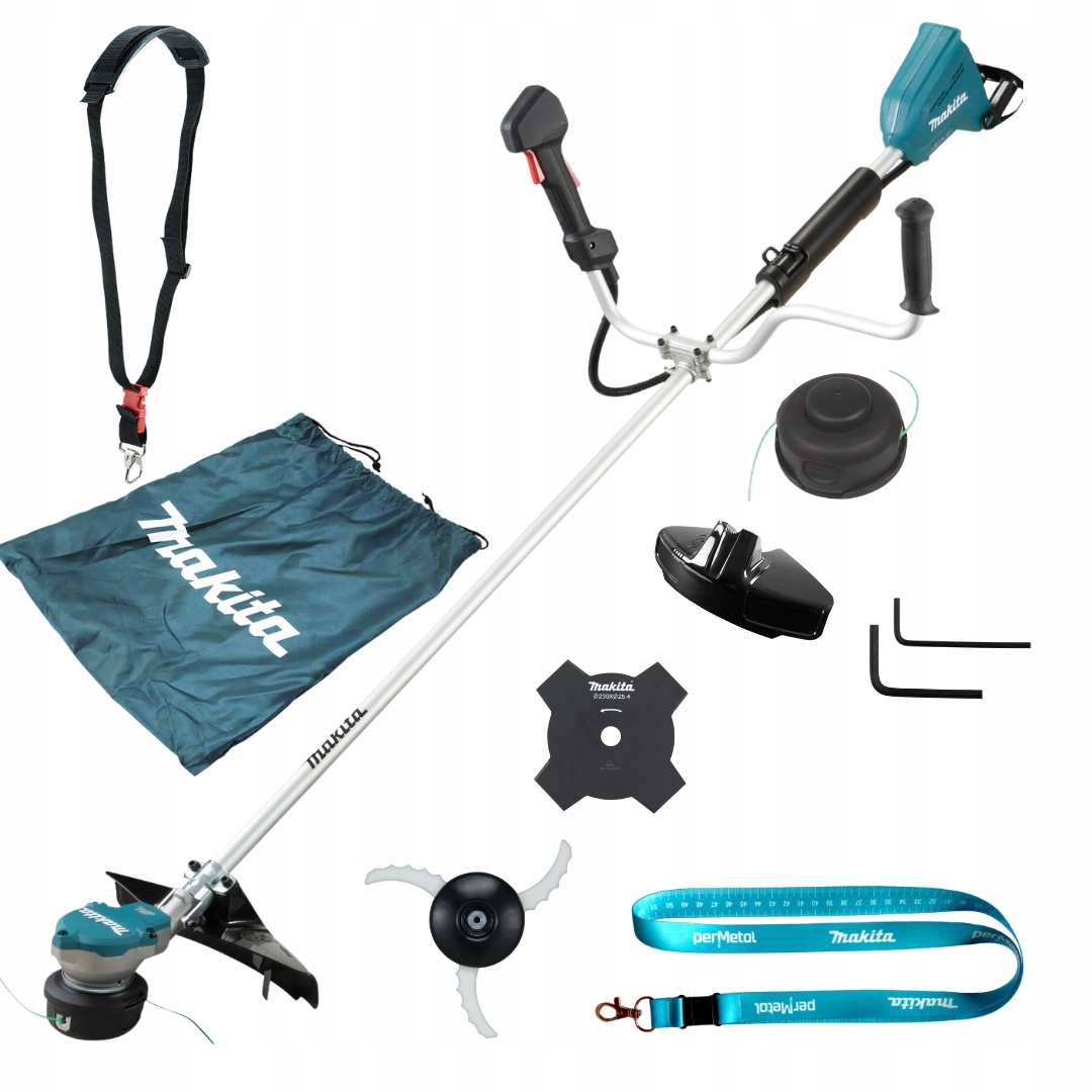 Makita DUR368AZ Akum Podkaszarka Li-ion 36V (2X18V) 182CM 4,7KG