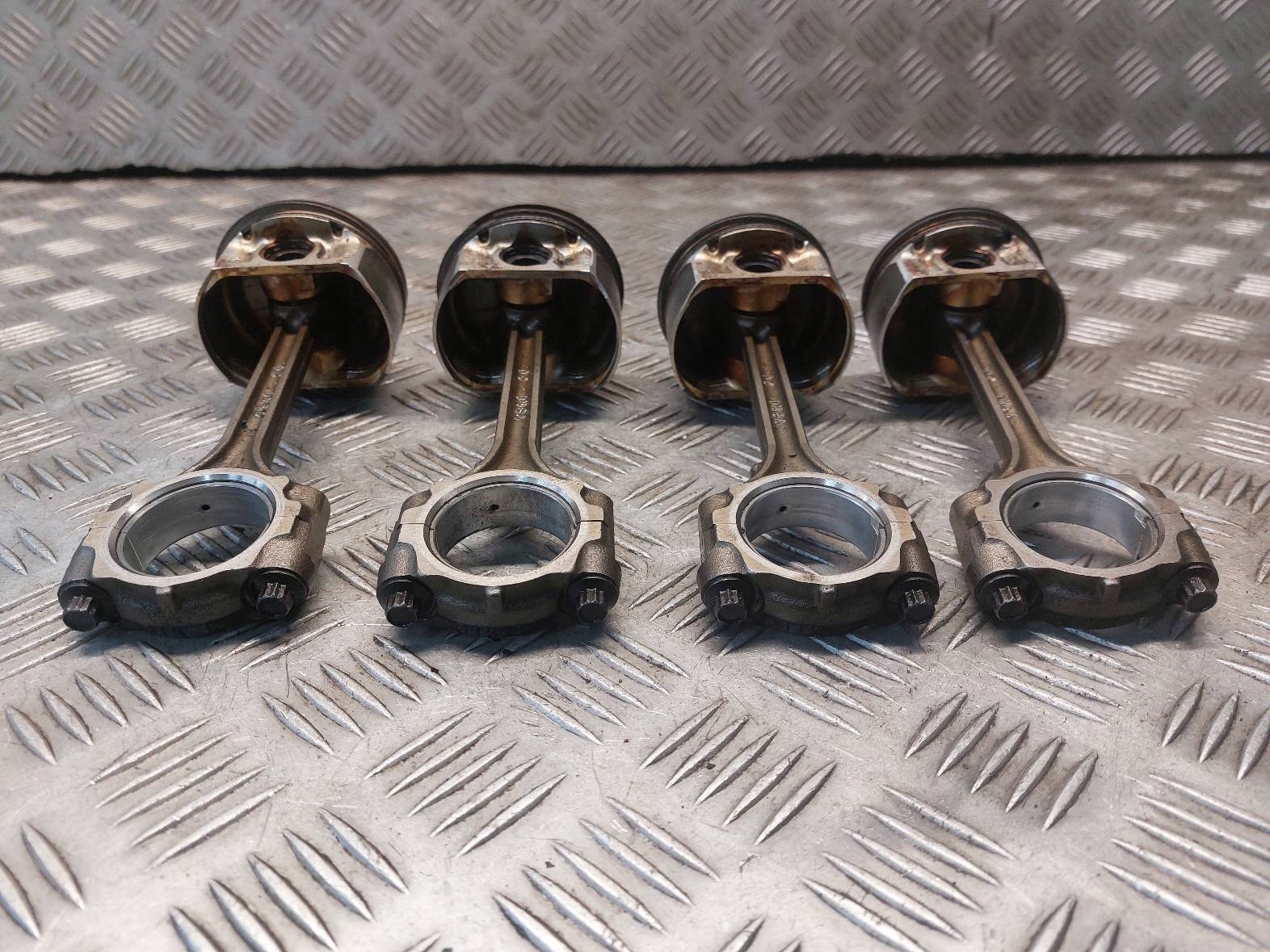 Piston + Bielle SUZUKI SWIFT V 1.2 16V K12B