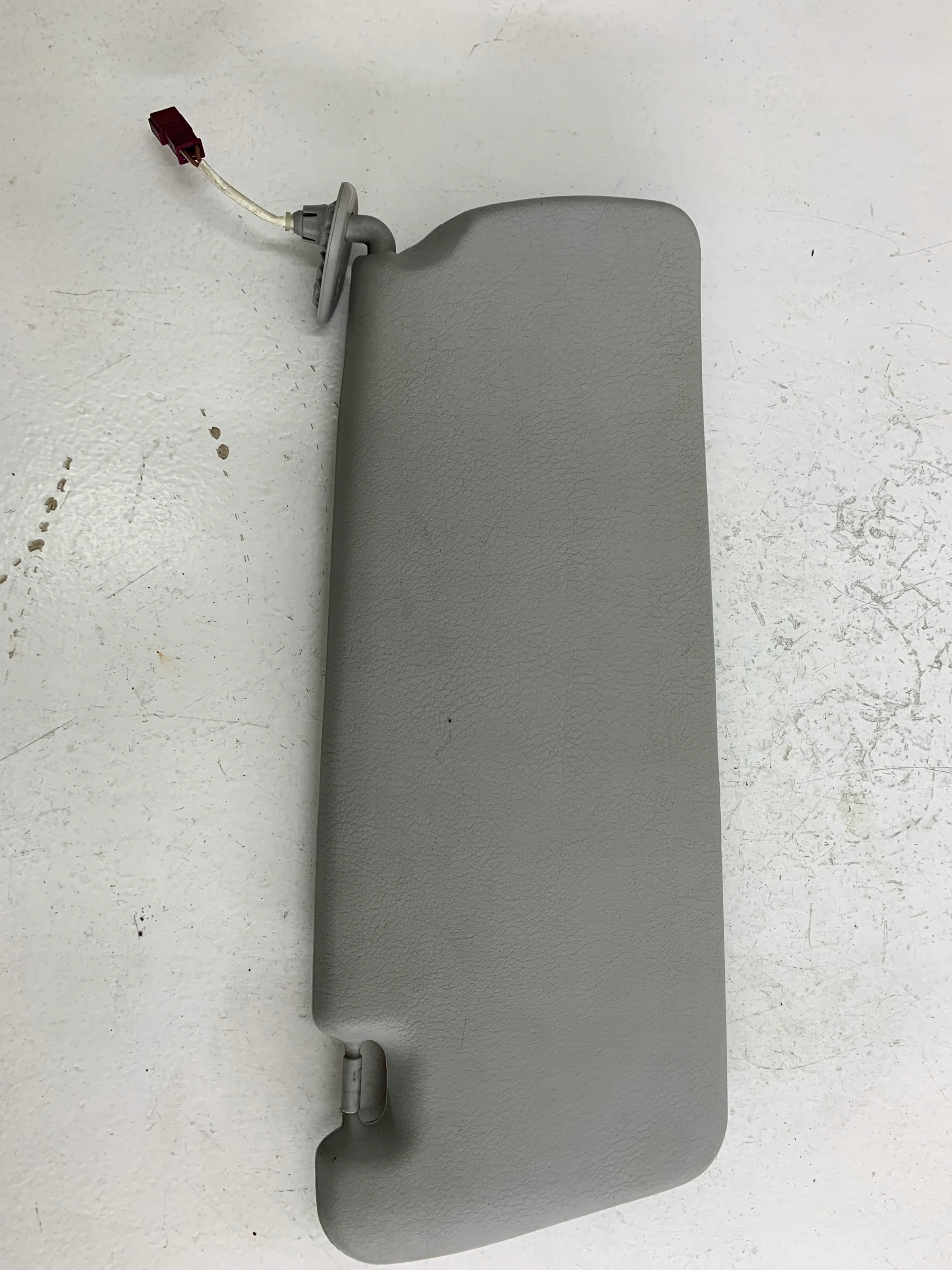 BMW E46 visor visor cover left