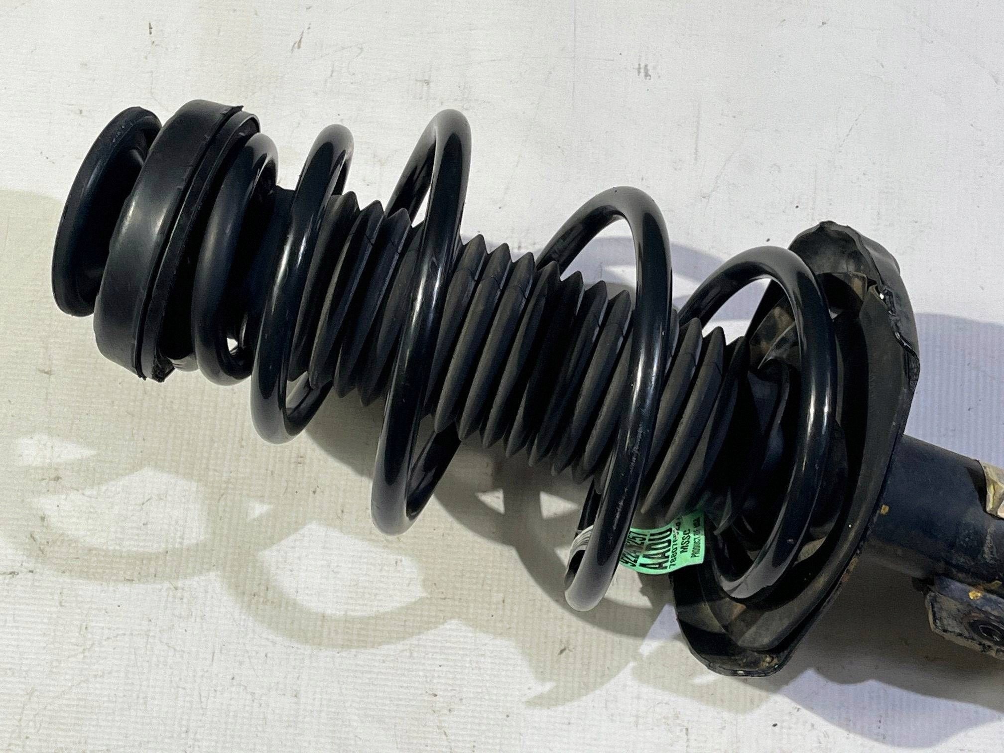 shock absorber front left ze spring mcperson Chevrolet Camaro 2009-2015