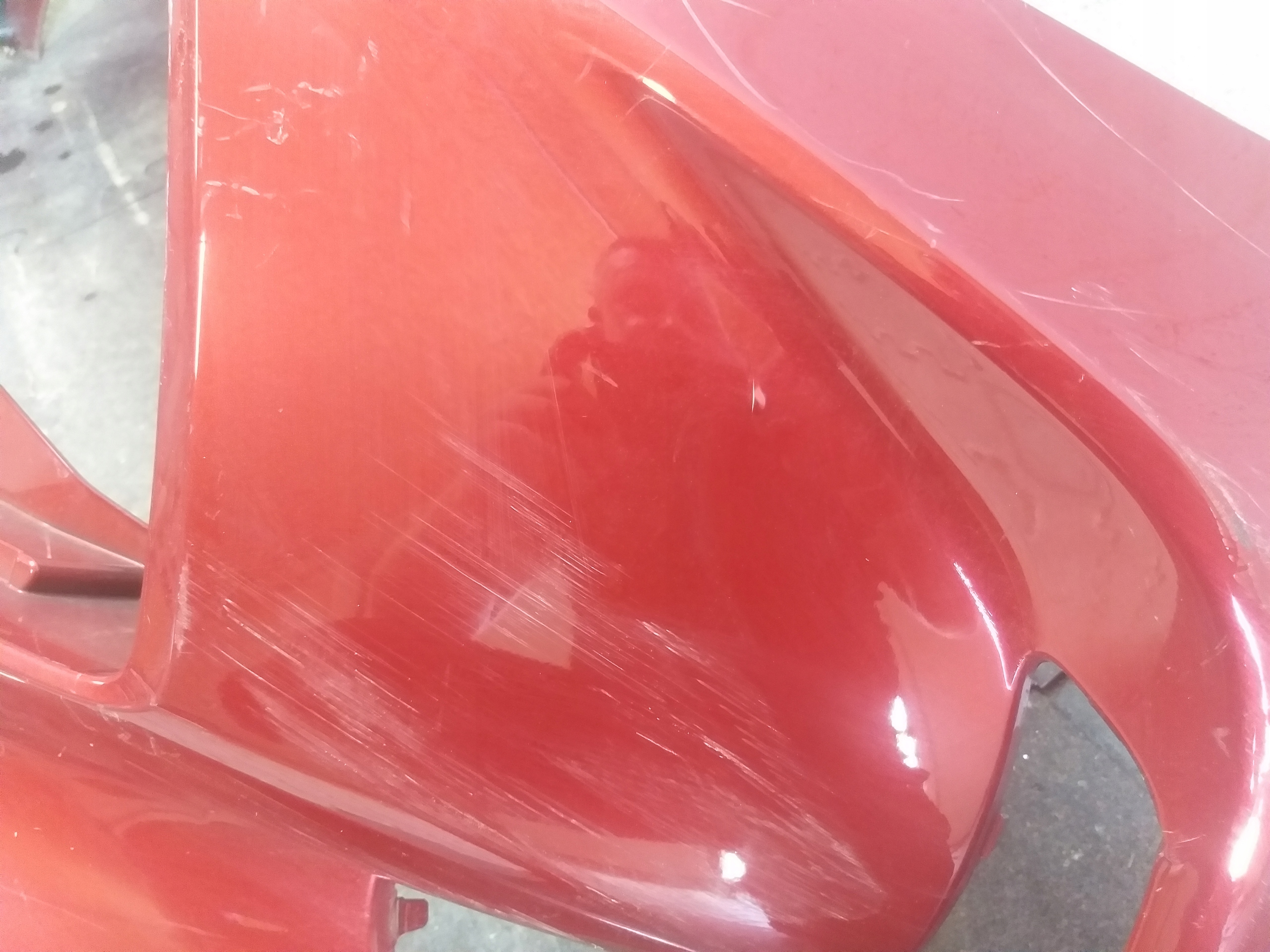 nárazník předek TOYOTA YARIS IV 4 20