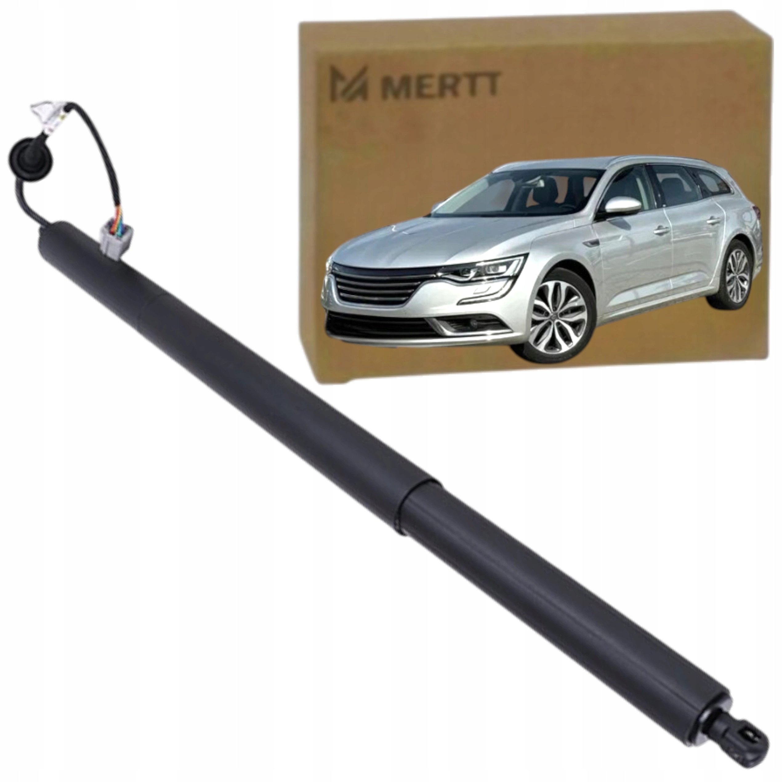 Elektrický Pohon Klapky Renault Talisman Grandtour Kombi 15+ 904524541R