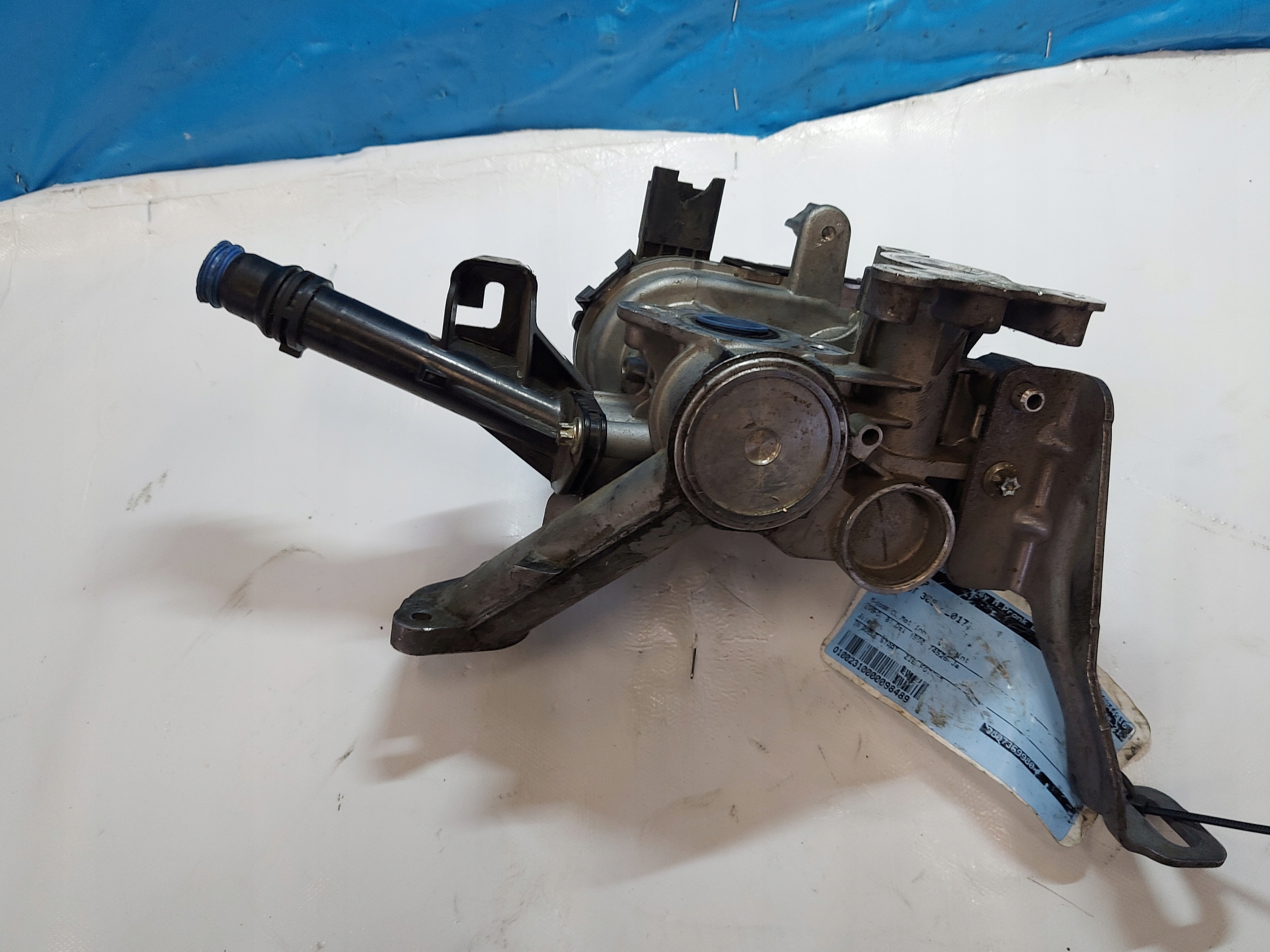 Valvola a farfalla PEUGEOT 308 1.6 HDI 9807369980