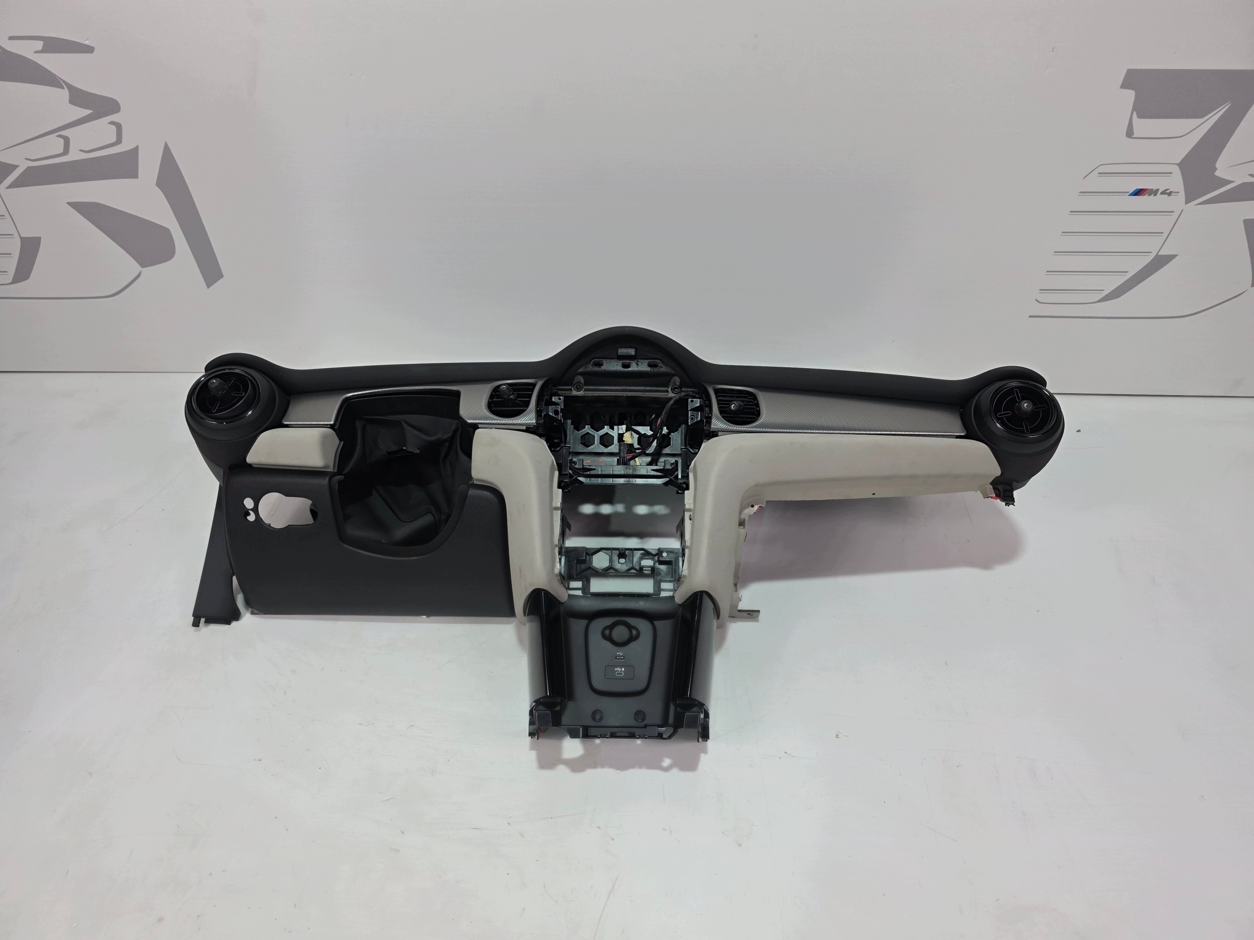 panneau d'instruments console MINI COOPER F56 LCI