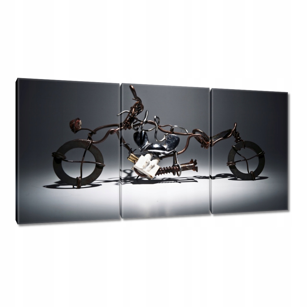 

Obrazy 120x60 Harley Diy