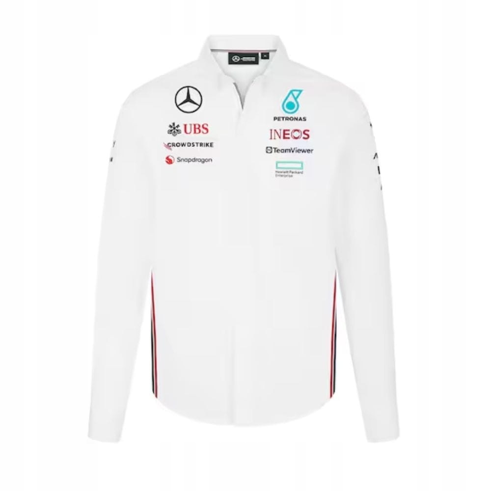 MĘSKA KOSZULKA TEAM MERCEDES-AMG F1 - M B67998027