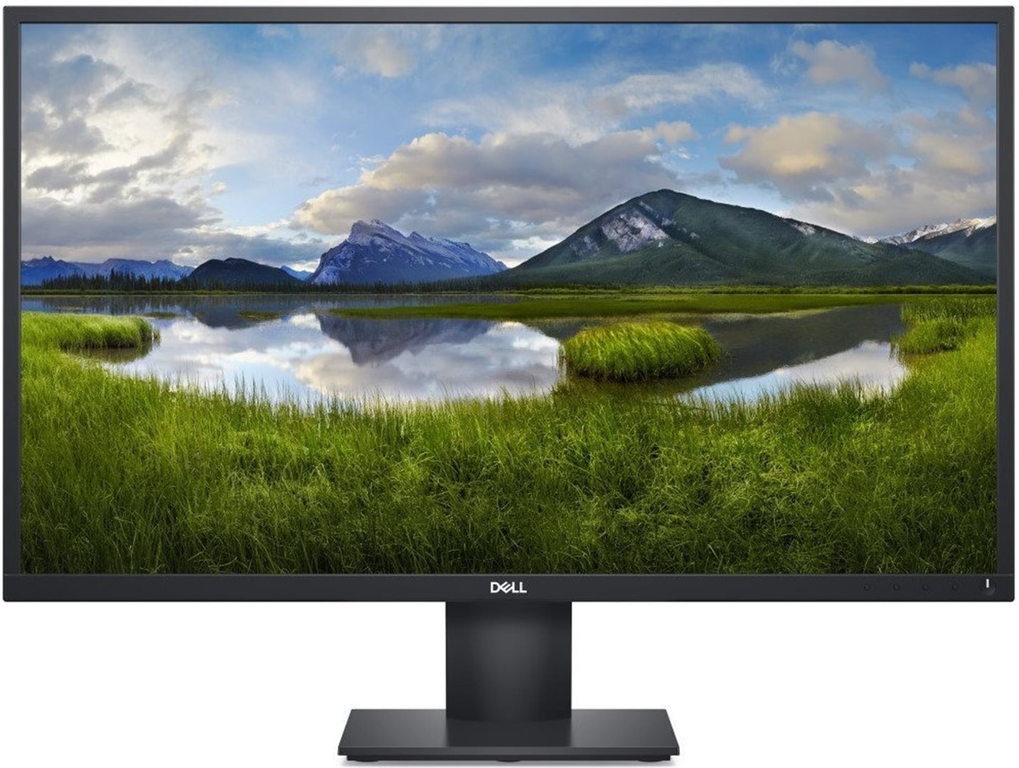 Dell E2720H 27" LCD Ips 1920x1080/16:9/1000:1/DP/VGA