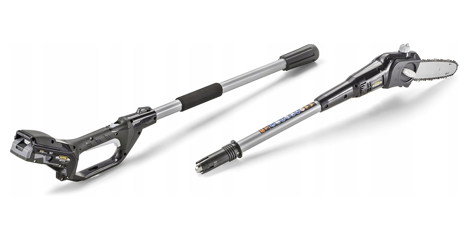 Alpina Akumulátorová řetězová pila Aps 24 B teleskopová