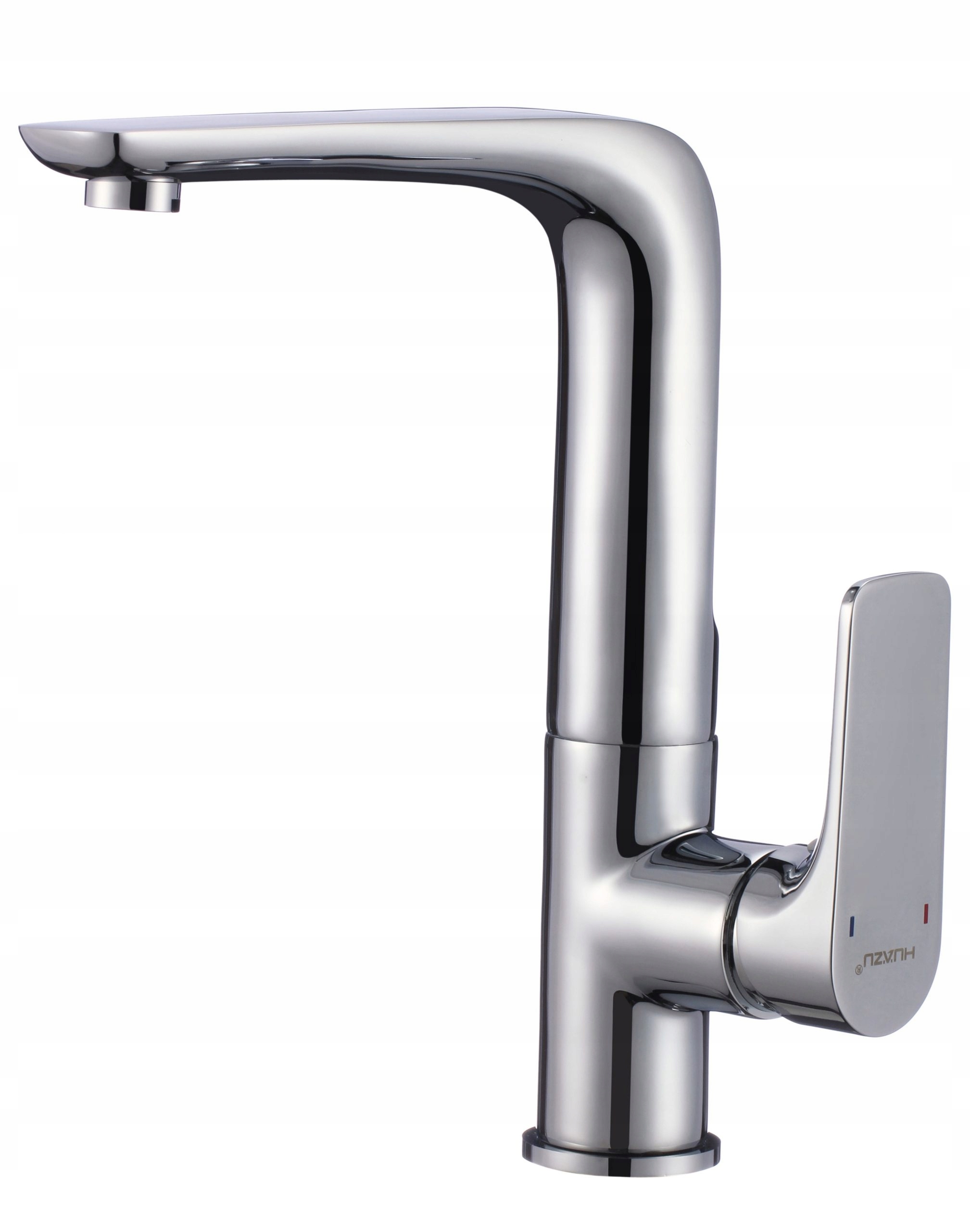 Kuchynská batéria Drezová Stojaca Senja chróm Vysoká Kvalita