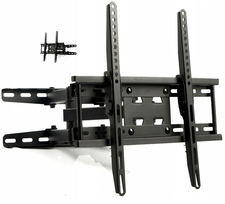 Nejlepší Nastavitelný Pohyblivý Silný Držák Pro Televizor 43 Palců Sharp
