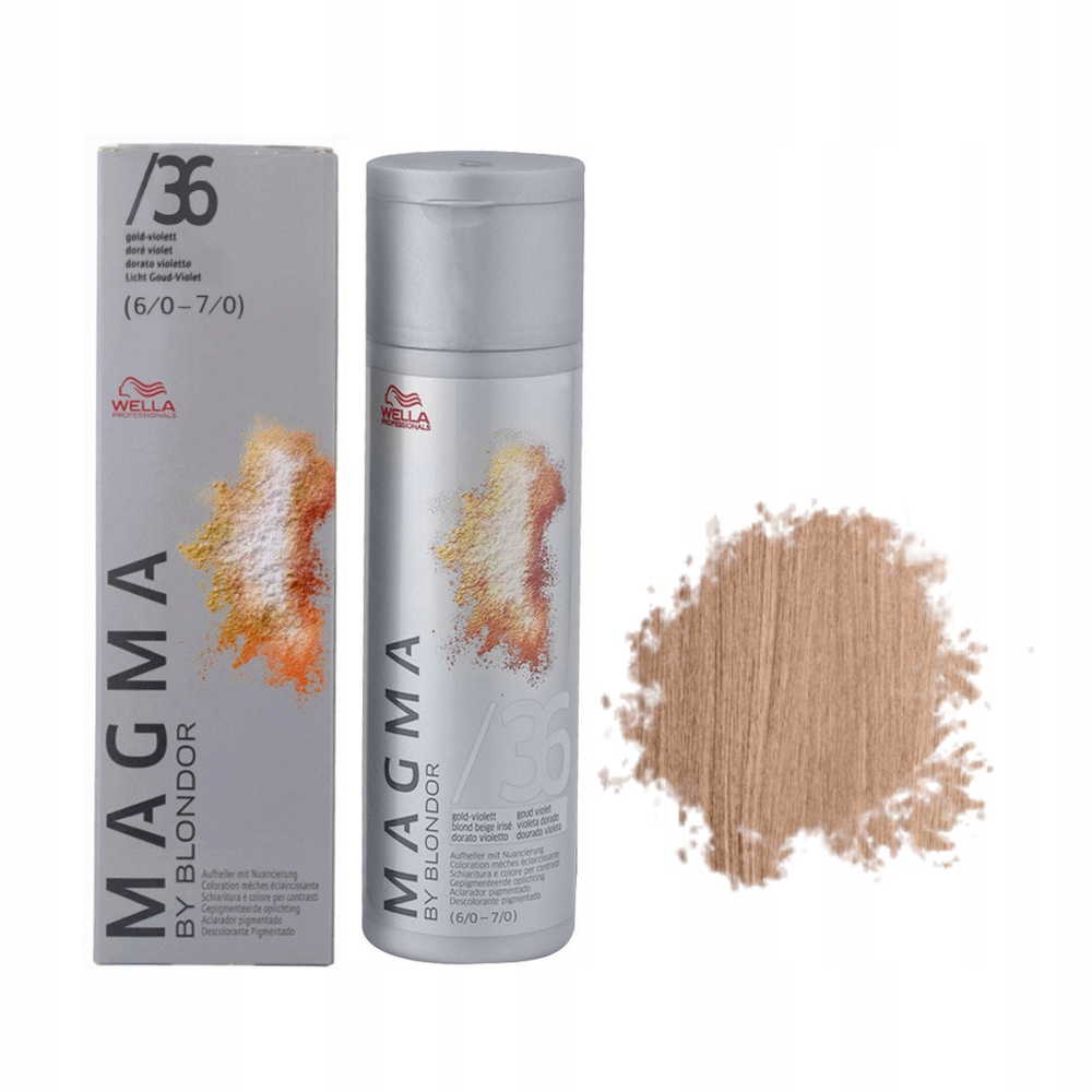 Magma By Blondor Farba do pasemek /36