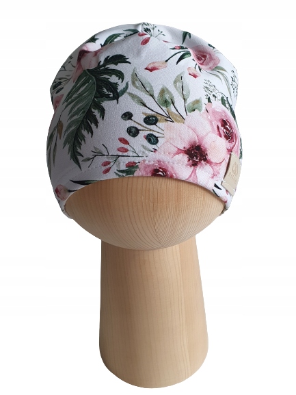 

Czapka Garden Bawełna Polski Produkt 52-55cm