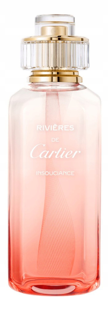 Cartier Rivieres de Cartier Insouciance Toaletní voda sprej 100 ml