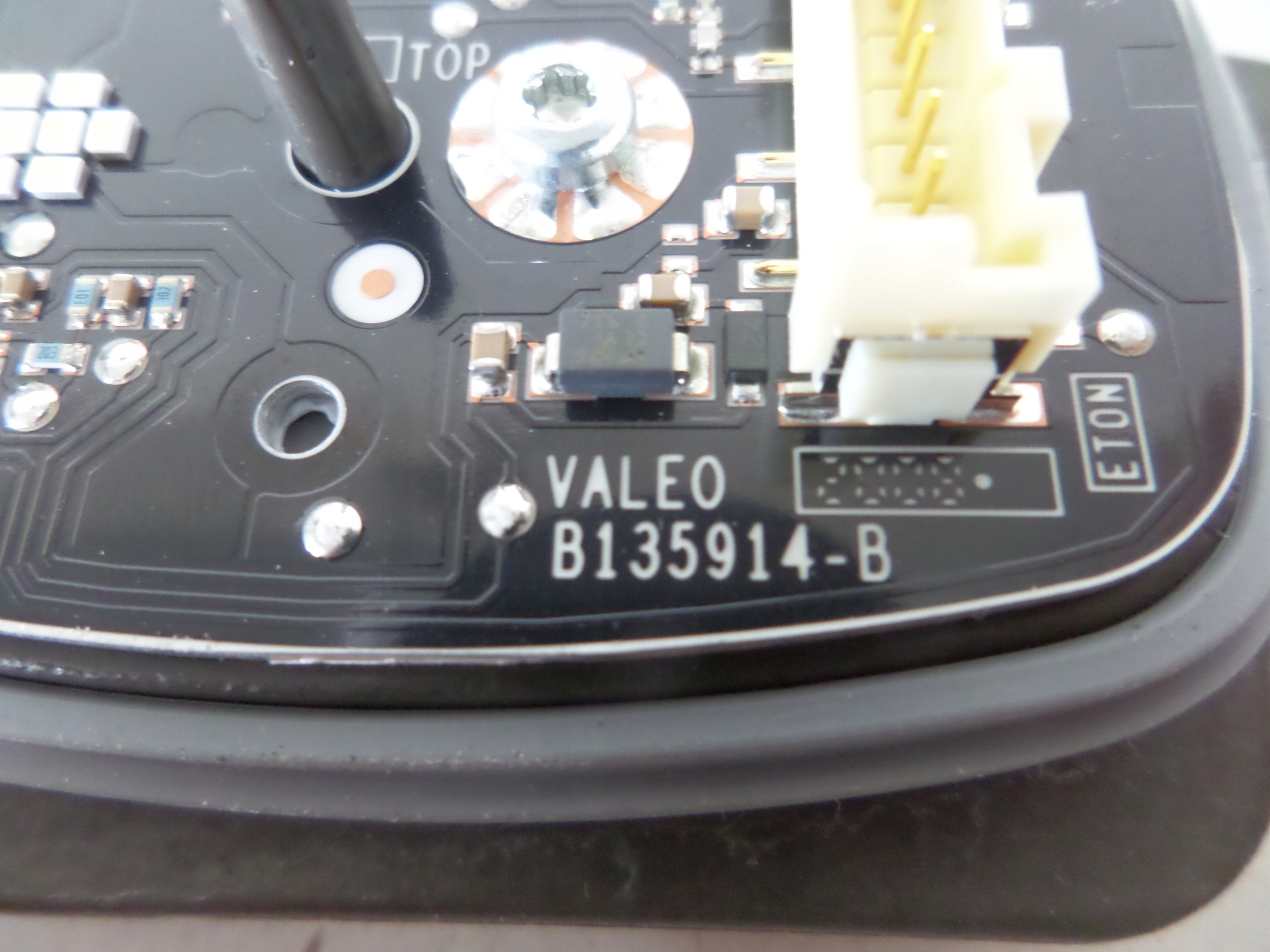 FORD KUGA MK3 Конвертер левый модуль B135914-B б/у